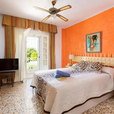Hébergement de vacances Marazul Nerja